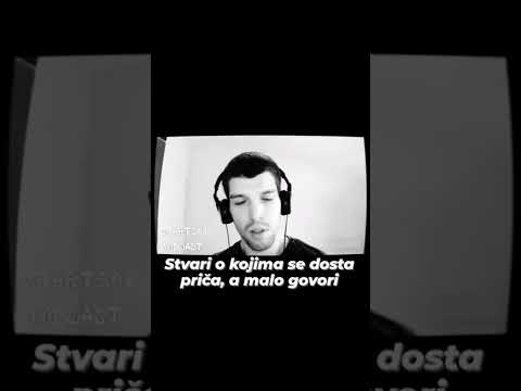 Stvari o kojima se dosta priča, a malo govori-Ivana Bogicevic EP30