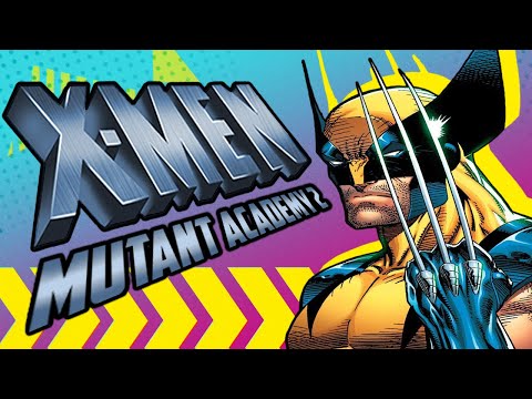 "Charles Xavier is the Hugh Hefner of Mutantkind!" - X-Men Mutant Academy 2