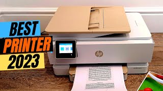 Top 5 Best Printers of 2024: Find Your Ideal Printing Solution