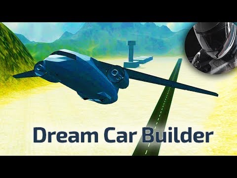 Dream Car Builder - Первым делом самолеты!