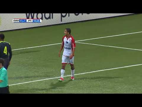 Samenvatting: FC Emmen - Jong PSV (3-1)