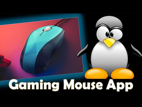 🖱️ Customize your gaming mice with Piper Linux - Logitech and Razer mouse drivers for Llinux