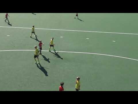 Roomburg JD1-Alecto JD1 1e helft '18-'19