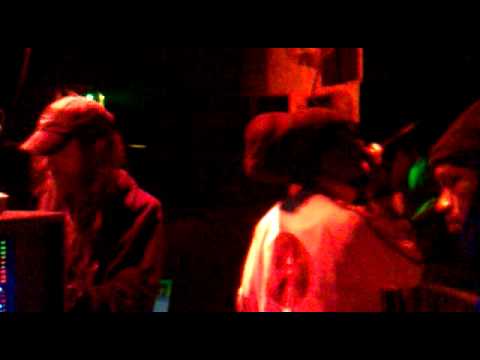 Jah Tubby's sound system at Dubforce at Motion Bristol 2011