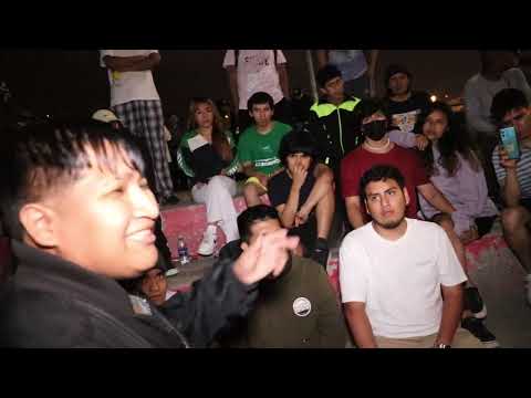 JC SNAKE vs PACKTO vs CERTERO - OCTAVOS - ULTIMO VERSO FECHA RUMBO A LA INTER CALLEJERA