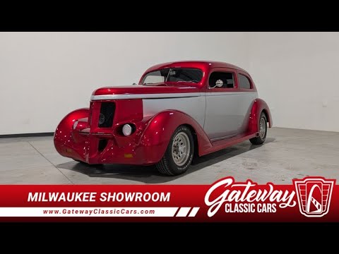 1937 Nash Lafayette (CC-2043946) for sale in Caledonia, Wisconsin