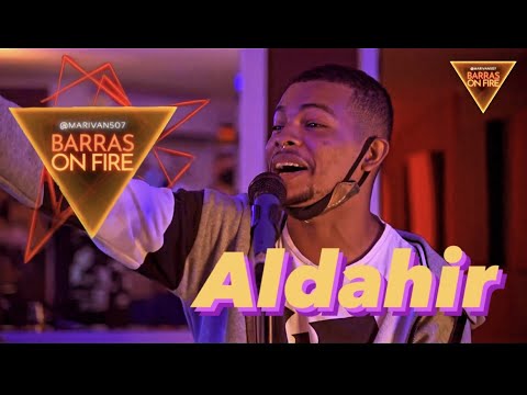 BARRAS ON FIRE 🔥#17 ALDAHIR ❌  MARIVAN 🇵🇦