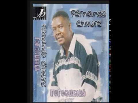 Fernando Chiure-Kuchonga