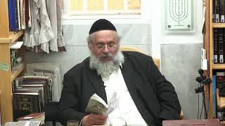 החיד''א-שיעור תניא יומי ובגובה העינים- כ''ז אייר תשפ''ו