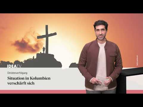 IDEA TV 22 11 23 - Christenverfolgung