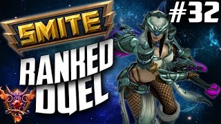 Smite: S4 - Ranked Duel #32 - Nemesis vs Poseidon