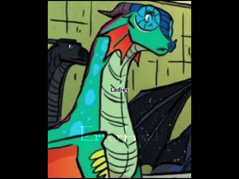 Wings of fire edittt || ft. Deathbringer, Riptide and Qibi || #wingsoffire ||