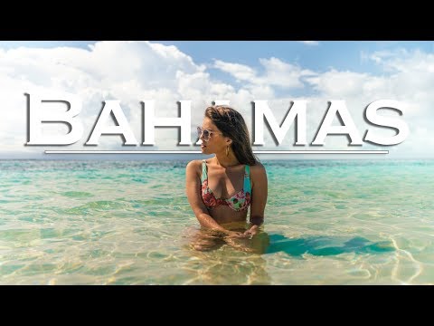 天堂的完美一天 | 探索巴哈馬群島 (Perfect Day in Paradise | Exploring the Bahamas)
