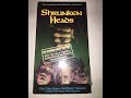 Opening Closing To Shrunken Heads 1994 1994 Screener VHS