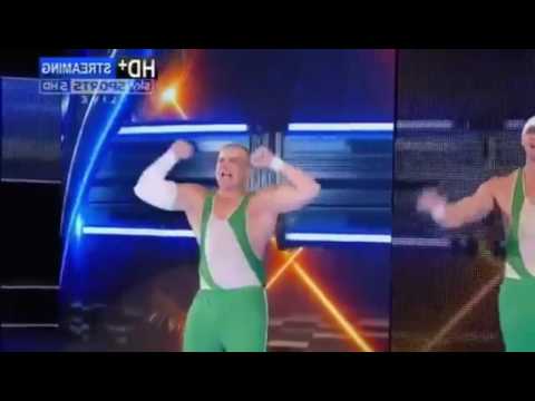 smackdown 11th october Dolph Ziggler vs. The Spirit Squad