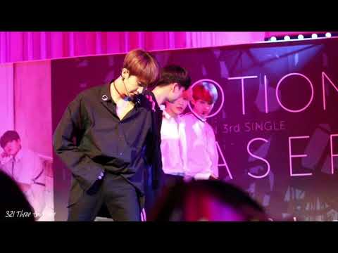 180808 도쿄 2부 UP10TION(업텐션) - CHASER 고결(KOGYEOL)Focus