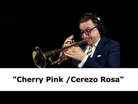 "Cherry Pink /Cerezo Rosa" - (Play with Me n.92)  -  Andrea Giuffredi trumpet