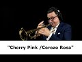 "Cherry Pink /Cerezo Rosa" - (Play with Me n.92)  -  Andrea Giuffredi trumpet