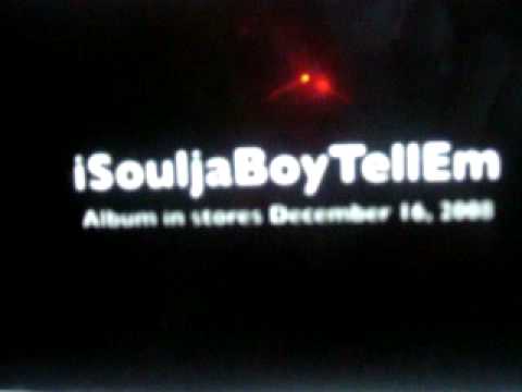 Soulja Boy Tell Em ft. sammie [ kiss me thru the phone ]