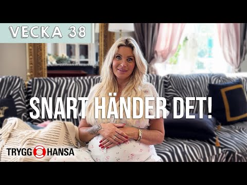 WHAT´S IN MY BB & SNART HÄNDER DET! – Carolina Gynning vecka 38