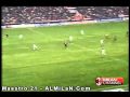 Shevchenko 1-0 Real Madrid - 2003 _ MilanChannel Comment