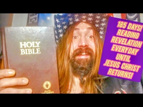 Peace beyond Understanding : Reading Revelation everyday until Jesus Christ returns! Day 185!