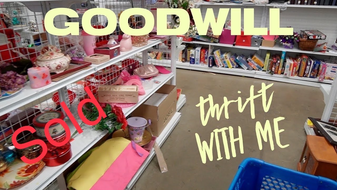SOLD | Couldn't LEAVE IT BEHIND | GOODWILL Thrift With ME | Reselling