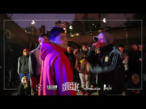 JAFF vs KRESS vs EROS - OCTAVOS | FECHA 7 | LIGA DE FREESTYLE | Sucre Producciones 2022