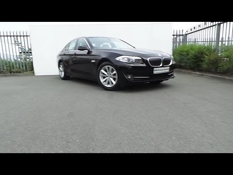 12D6231 - 12D6231 BMW 520d SE Saloon