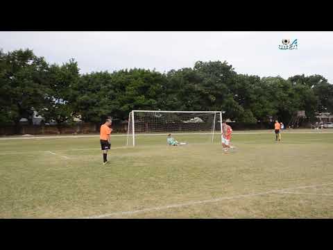 Final Torneo Clausura AiFA Primera C, Lanegra - Italiano B , Definición por penales.