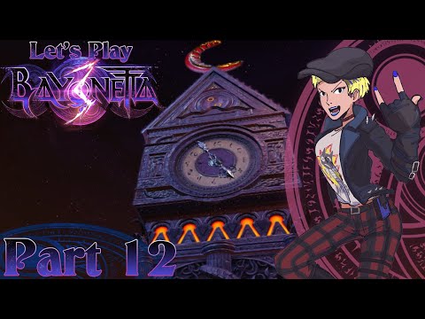 Let's Play Bayonetta 3 [Blind] - Part 12 ~A Familiar Dance~