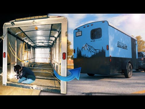 I Built a Tiny House at 19 years old