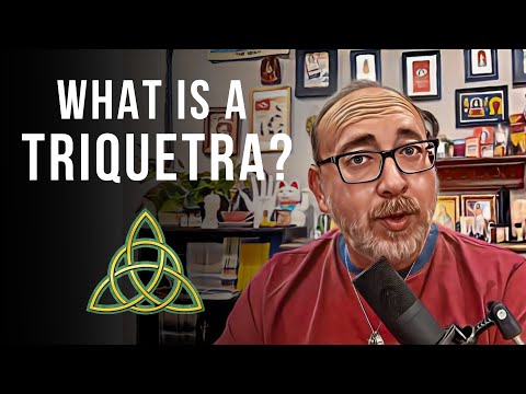 What is a Triquetra?