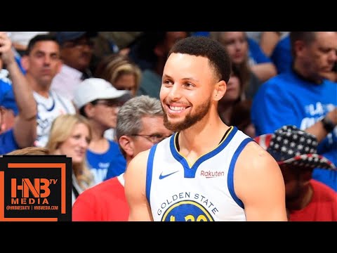 GOLDEN STATE WARRIORS vs LA CLIPPERS - Game 3 - フルゲームハイライト｜2019年4月18日(木) NBAプレイオフ (GOLDEN STATE WARRIORS vs LA CLIPPERS - Game 3 - Full Game Highlights | April 18, 2019 NBA Playoffs)
