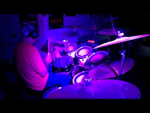 Roll on Down the Highway - Drum Cover i Bachman Turner Overdrive