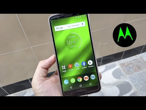 Como formatar o Moto G6, G6 Play e G6 Plus - Hard Reset