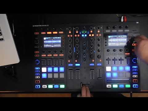 Heavy EDM Mix on Traktor Kontrol S8
