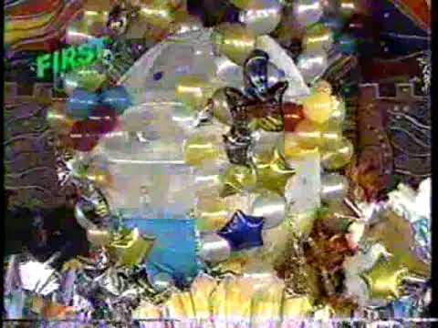 1999 Merlins Magical Kingdom  (Golden Crown Fancy Brigade)