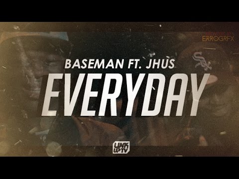 Baseman x J Hus - Everyday (prod. @Joat_production) | @1baseman @JHusMusic | Link Up TV
