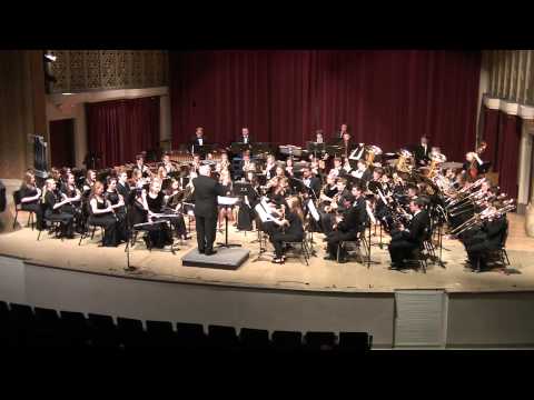 "A Hymn Tune Rhapsody" by Columbus Youth Symphonic Band