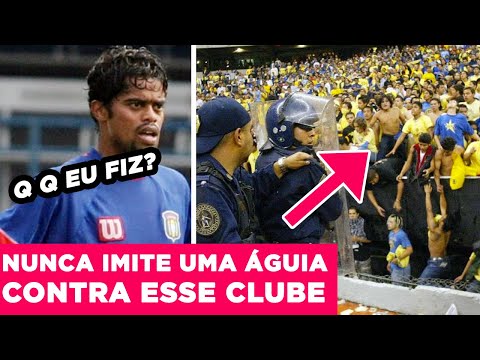 WHY THIS IMITATION OF A BRAZILIAN CAUSED A CAMPAL FIGHT IN LIBERTADORES | | Radar PELEJA #144