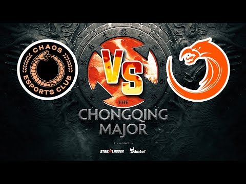 The ChongQing Major - Chaos VS TNC Pro Team - EN Highlights