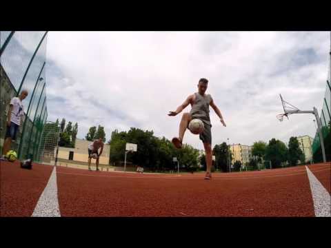 Piotr Bujak Freestyle Football 2015 - www.freestyleworldfootball.com