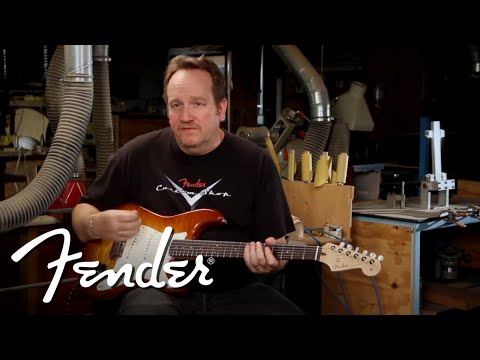 Fender Custom Shop Custom Deluxe Stratocaster 2012 - AAA quilted maple top Bild 5