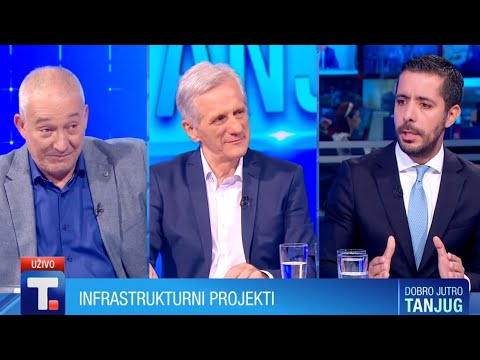 Da li ga projekti na kojima je radio kandiduju za novi ministarski mandat? - Tomislav Momirović