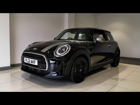 MINI HATCHBACK 1.5 Cooper Exclusive 3dr Auto [Comfort/Nav Pck] - PL21AKF
