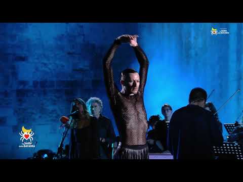 Notte della Taranta 2020 - CARPE NOCTEM composizione di PAOLO BUONVINO