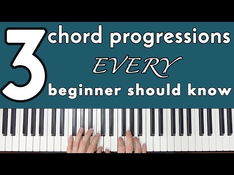 Common Chord Progressions Every Beginner Should Know