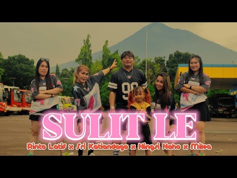 SRI K - SULIT LE FT. RINTO LATIF X NINGSI NOHO X MILEA (Official Video)