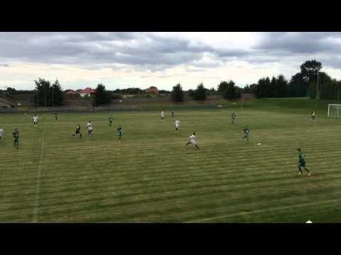 1 tempo Pogon vs Patria Buk  6 - 0  (23-08-2014)